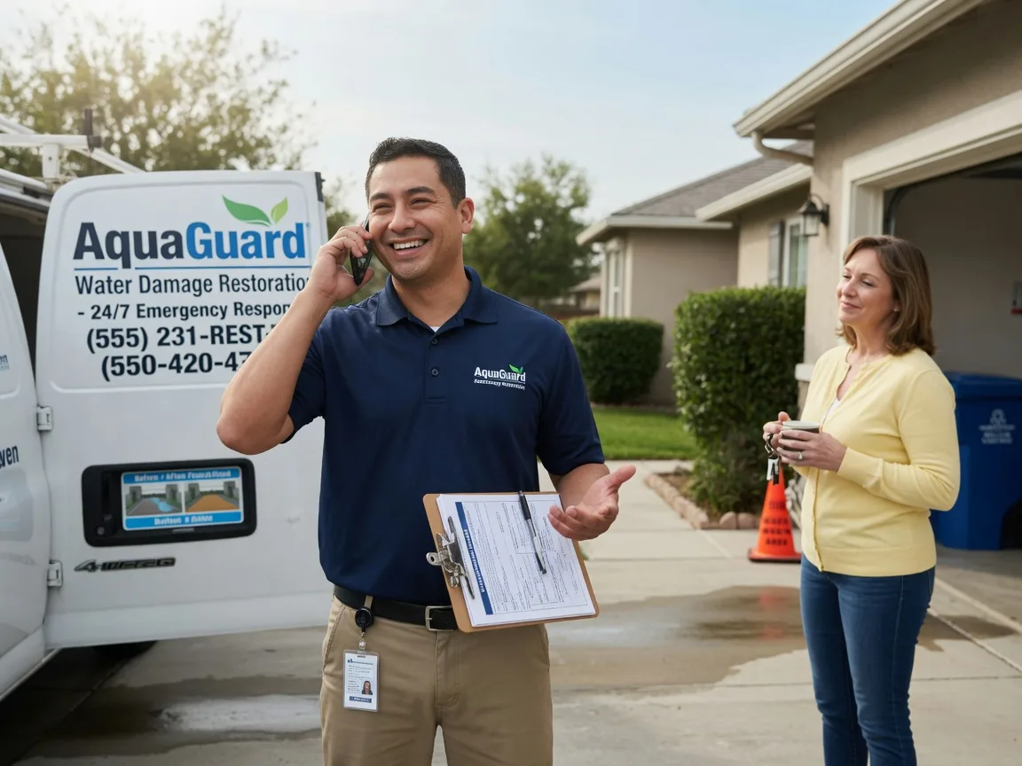 Water Damage Restoration New Castle, DE FAQs